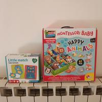 Bundle giochi bambini stimolanti