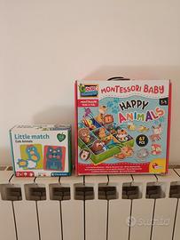 Bundle giochi bambini stimolanti