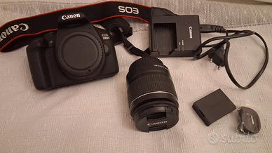 Canon EOS 2000D