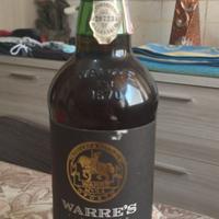 Bottiglia warre s