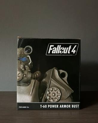 Fallout 4 T-60 Power Armor Bust