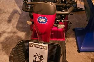 Motorino per Anziani  Vermeiren