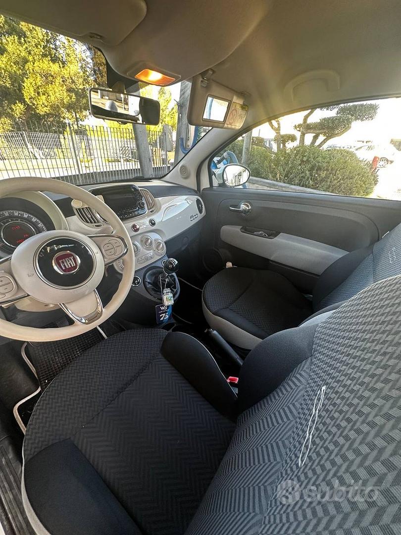 Fiat 500 2016 photo 4
