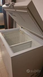 Freezer a pozzetto