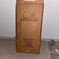 Vino rosso tipo cabernet