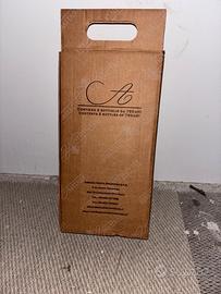 Vino rosso tipo cabernet