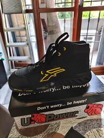 scarpe UPOWER taglia 43 nuove 