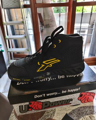 scarpe UPOWER taglia 43 nuove 