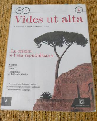 VIDES UT ALTA 1 (9 788843415878)