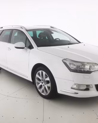 CITROEN C5 2.0 HDi 160 aut. Executive Tourer