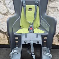 Seggiolino Bici Posteriore Polisport