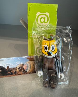 BEARBRICK 100% Kid Cosmo -Electric State series 49