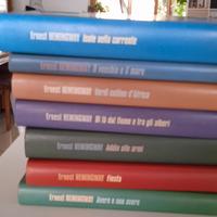 romanzi di Hemingway