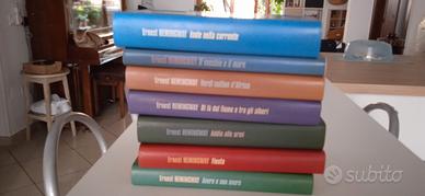 romanzi di Hemingway