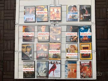 Film DVD Originali Vari a scelta
