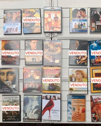 Film DVD Originali Vari a scelta