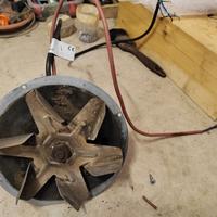 estrattore fumi caldaia fandis VFC3A23HWBFS0