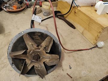 estrattore fumi caldaia fandis VFC3A23HWBFS0