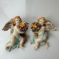 Statue da parete Capodimonte