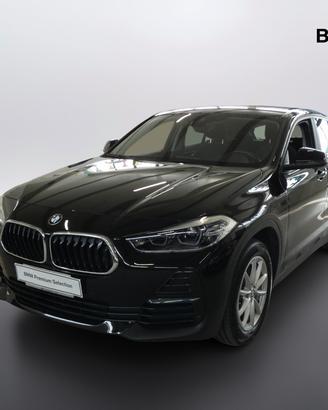 BMW X2 (F39) - X2 sDrive18d Business-X