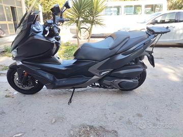 Kymco xciting 400 TCS