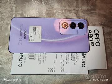 Oppo a80 8/256gb