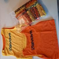 Casacche bambino Givova reversibili