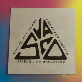 Quadro fatto a mano “VASCO”