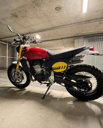 Fantic Caballero 500 - Scrambler