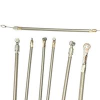 SERIE CAVI KIT TRASMISSIONI FILI E GUAINE VESPA 50