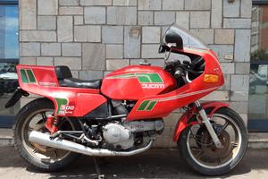 Ducati Pantah 500 - 1980