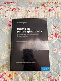 Diritto di polizia giudiziaria - Vito Ingletti
