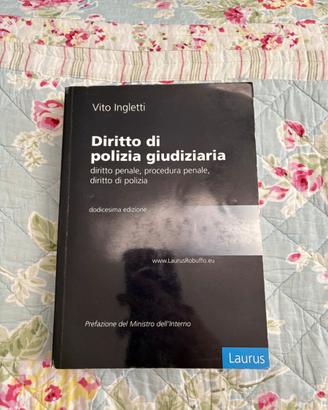Diritto di polizia giudiziaria - Vito Ingletti