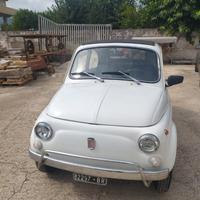 Fiat 500 L - 1971