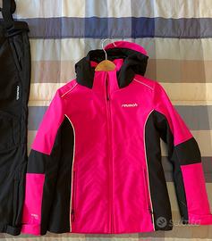 Tuta di sci Reusch per bambina (10-12 anni)