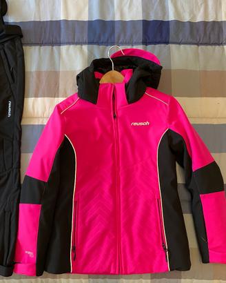 Tuta di sci Reusch per bambina (10-12 anni)