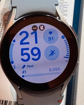 Smartwatch Galaxy Watch FE