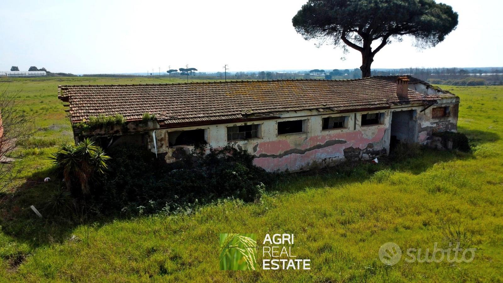 Terreno agricolo 51 HA con 1.000 mq di fabbricati - Altro