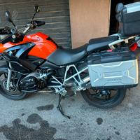 Moto bmw gs 1200, 2007