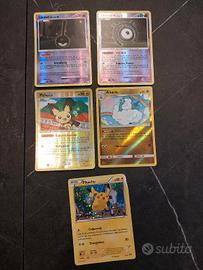 carte pokemon reverse 