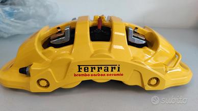 PINZA FRENO ANTERIORE SINISTRA FERRARI 488
