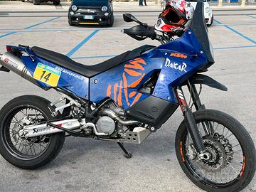 Ktm 990 adventure