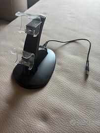 Caricatore joystick ps4