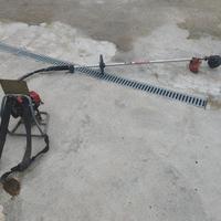 Decespugliatore a zaino