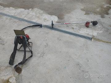 Decespugliatore a zaino