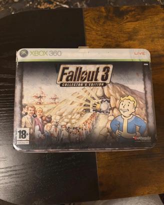 Fallout 3 Collector's edition