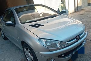 Peugeot 206 Caprio