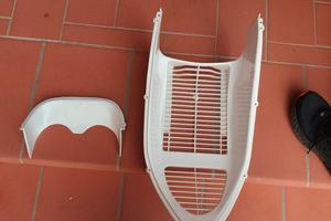 carena Malaguti RST 50