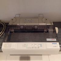 Stampante ad AGHI EPSON  LX-300