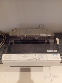 Stampante ad AGHI EPSON  LX-300